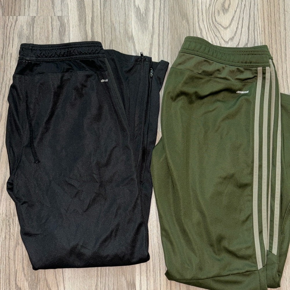 BUNDLE DEAL 2-4-1 Adidas track pants